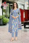 Jaipuri Pant Vol 17 By Ganpati Cotton Printed Online Dress Material Wholesale